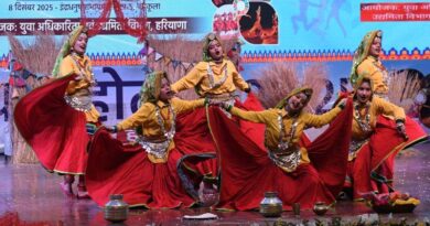 अक्षरम-2026: विचार, संस्कार और राष्ट्र चेतना का संगम