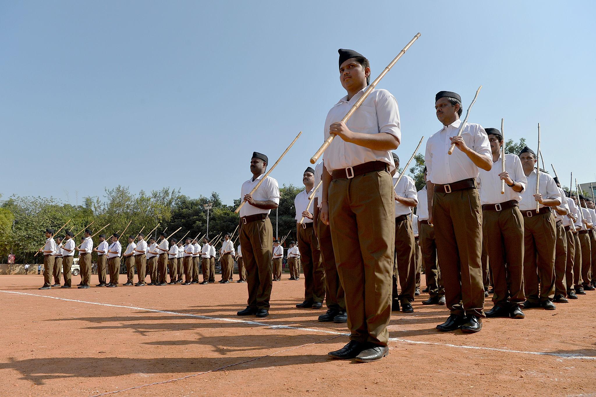 RSS : संगठित होती सज्जन-शक्ति