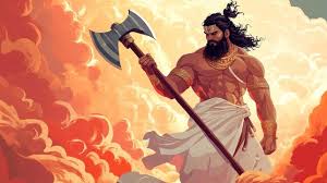 भगवान परशुराम: जिन्होंने समुद्र से भूमि निकाली और भारत के भूगोल को नई पहचान दी