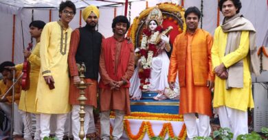 सांस्कृतिक राष्ट्रवाद का जीवंत अनुभव
