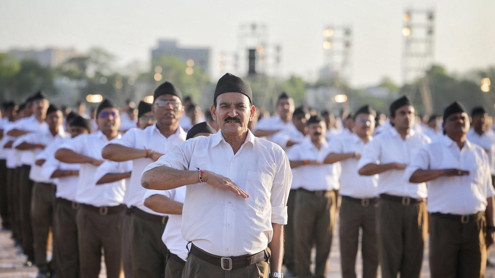 RSS के 100 साल : विचार से विराट संगठन तक